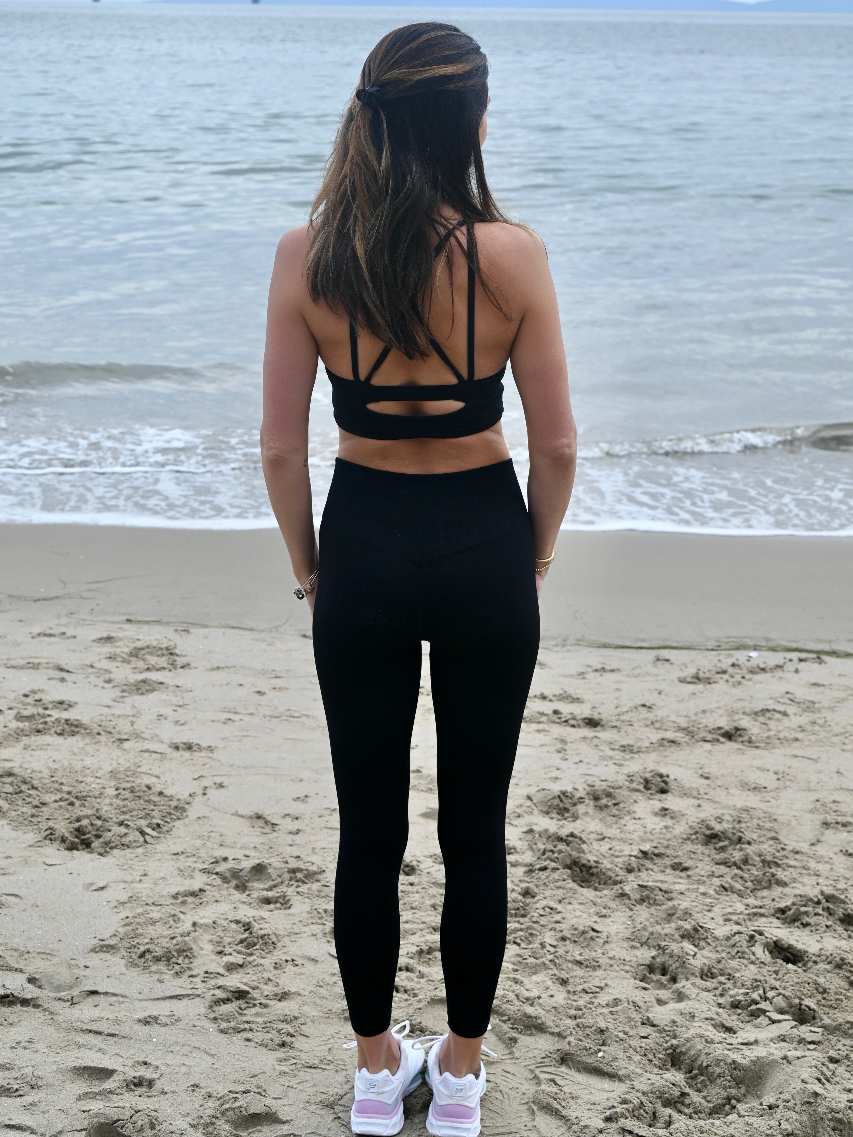 Algarve Ribbed Legging